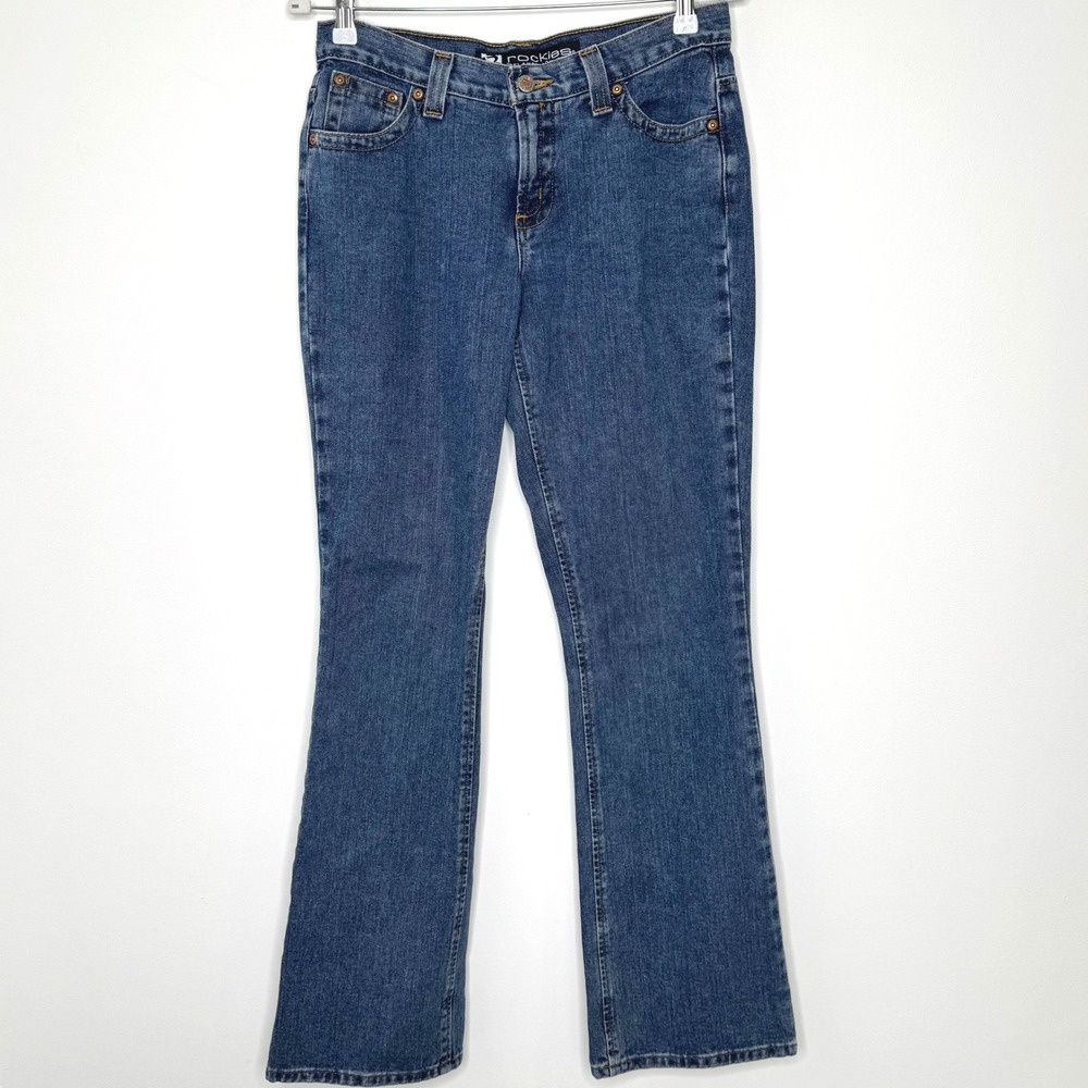 Rockies Jeans Relaxed Low Rise Women's‎ Size 8L